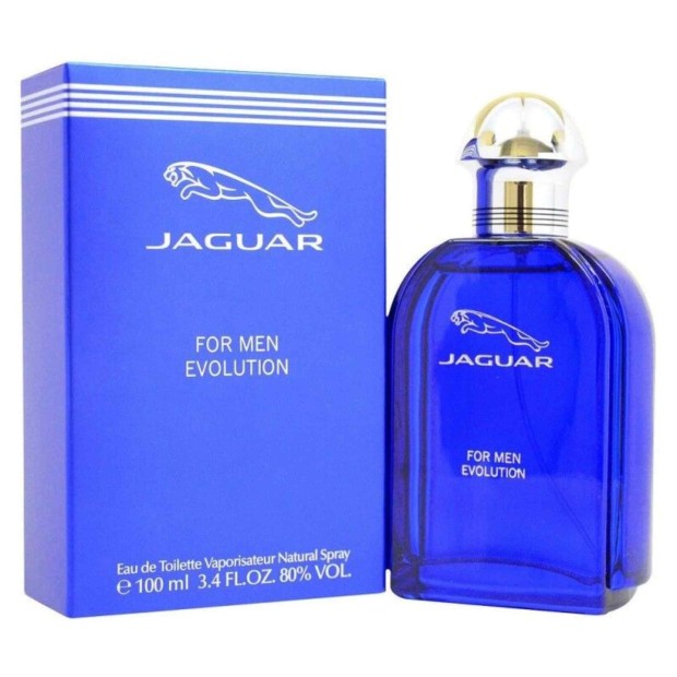 Jaguar For Men Evolution EDT