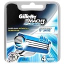 GILLETTE CARG.MACH3 TURBO 4 UD.(400)