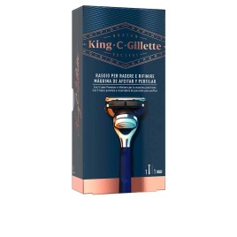 King Shave & Edging Mquina Manual