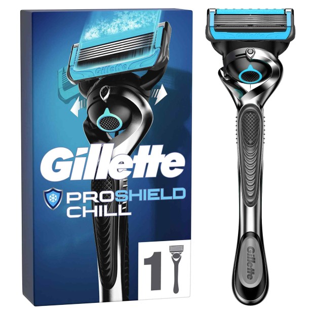 Fusion Proshield Chill Mquina + 1 Unidade