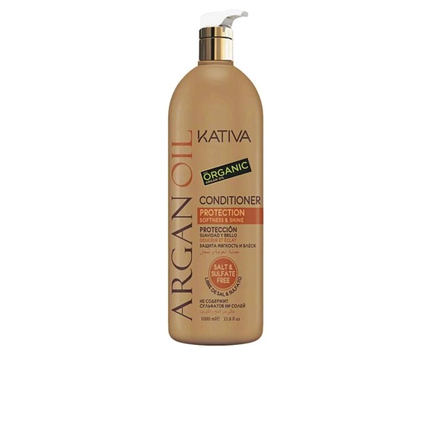Kativa ARGAN OIL conditioner