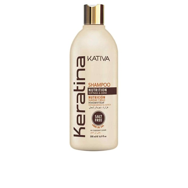 Kativa KERATINA shampoo