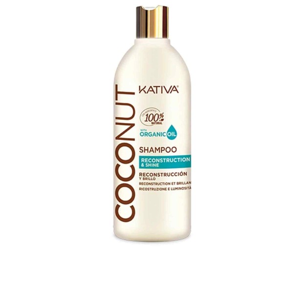 Kativa COCONUT shampoo