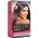 Kativa Suavizao com Queratina Anti-Frizz sem Ferro Xtrem Care 30 Dias