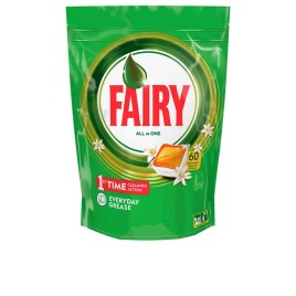 Fairy Tudo Em 1 Laranja 60 Pastilhas