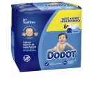 Dodot Etapas Toalhitas 384un
