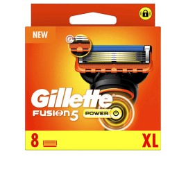 FUSION 5 POWER 8 Recargas