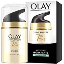 Olay Total Effects Creme Hidratante Anti-idade Sem Perfume Olay Total Effects Creme Hidratante Anti-idade Sem Perfume