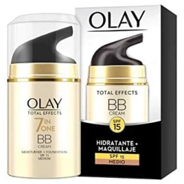 Olay Total Effects BB Cream Tom Mdio SPF15