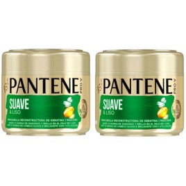 Suave & Liso Mask 2 x Suave & Liso Mask 2 x