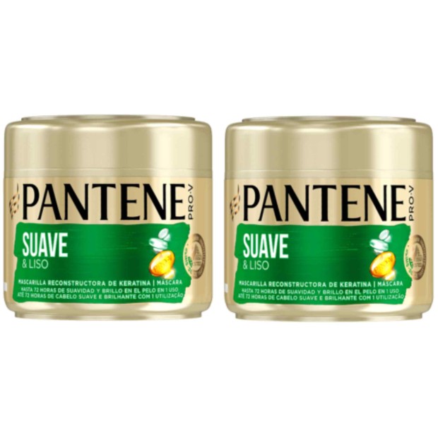 Suave & Liso Mask 2 x