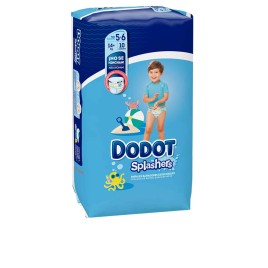 Dodot Fraldas Banho Splashers 14kg Tam 5-6 10un Dodot Fraldas Banho Splashers 14kg Tam 5-6 10un