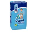 Dodot Fraldas Banho Splashers 14kg Tam 5-6 10un