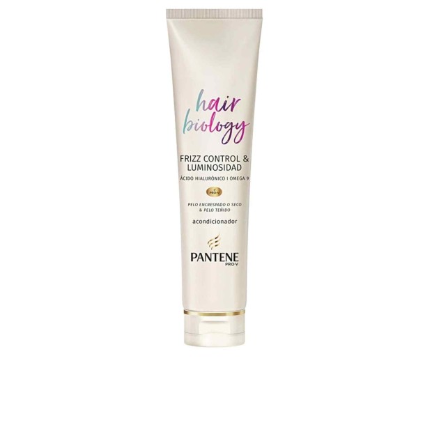 Hair Biology Frizz & Luminosidade Condicionador