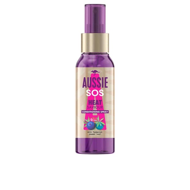 SOS Heat Saviour Leave-On Spray