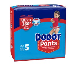 Dodot Fraldas Pants 12-17kg Tam 5 30un Dodot Fraldas Pants 12-17kg Tam 5 30un