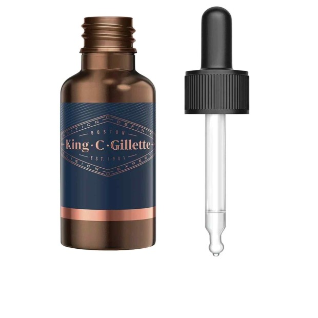 King Beard Oil