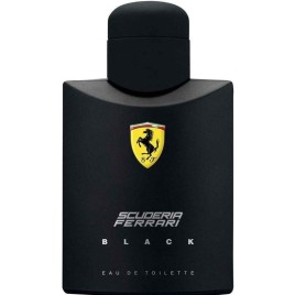 Scuderia Ferrari Black Edt