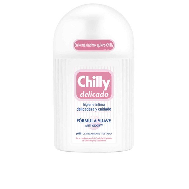 Chilly Delicado Pele Sensvel PH 5 Gel Intmo