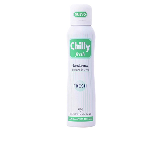 Chilly Fresh Deo Spray