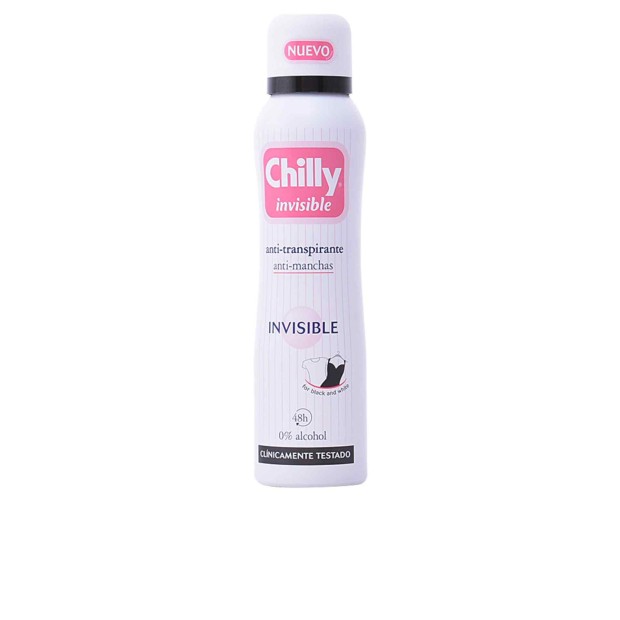 Chilly Invisible Deo Spray