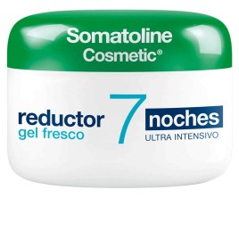 SOMATOLINE gel REDUCTOR ULTRA INTENSIVO 7 noches SOMATOLINE gel REDUCTOR ULTRA INTENSIVO 7 noches