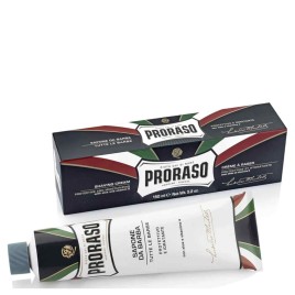 PRORASO TUBO CREME BARBEAR ALOE+VIT.E