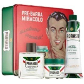 PRORASO COFFRET VINTAGE "GINO" PRORASO COFFRET VINTAGE "GINO"