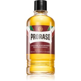 Professional After Shave Loção Com Álcool Sándalo-karite Professional After Shave Loção Com Álcool Sándalo-karite