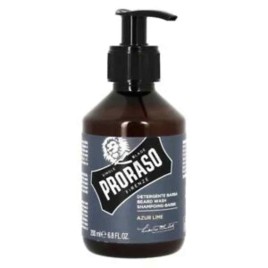 Proraso Champ Barba Azur Lime