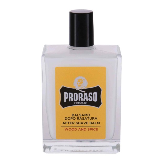 Yellow After Shave Blsamo