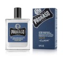 Blue After Shave Blsamo