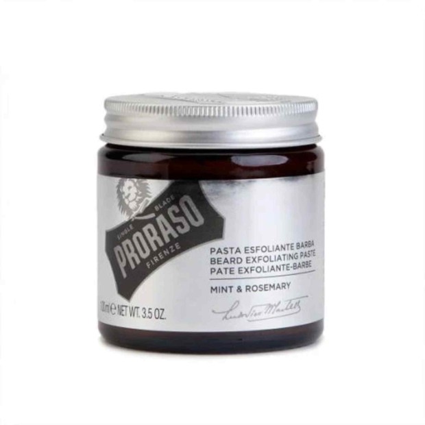 Profesional Pasta Para Esfoliar a Barba