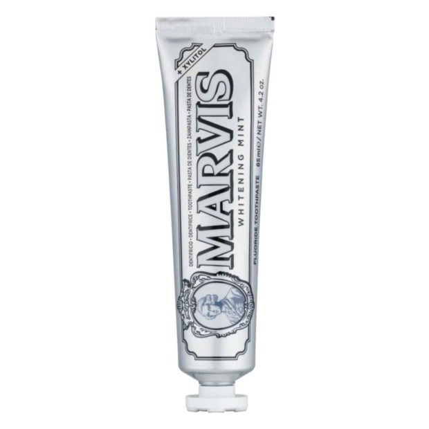 Marvis Whitening Mint  dent�frico com efeito branqueador