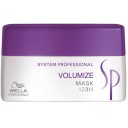 Wella SP Volumize Mask Cabelos Finos