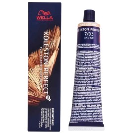 Wella Koleston Perfect Me+ Pure Naturals 7/03 Wella Koleston Perfect Me+ Pure Naturals 7/03