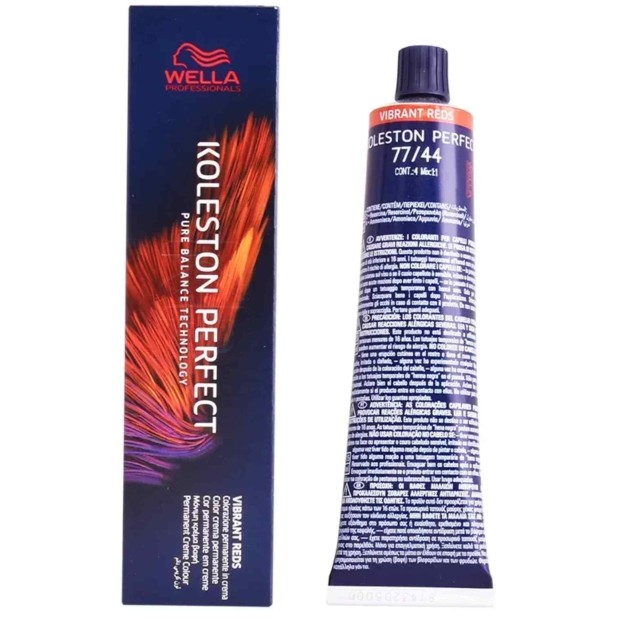 Wella Koleston Perfect Me+ Vibrant Reds 77/44