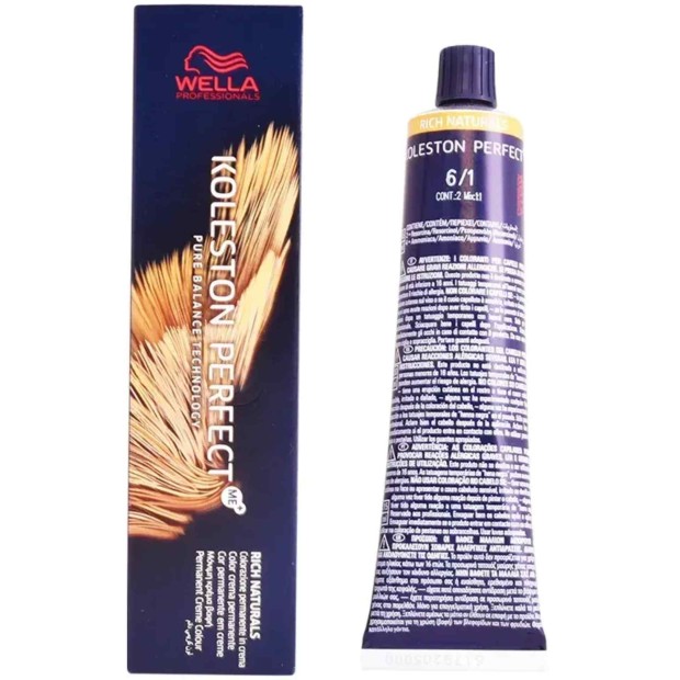 Wella Koleston Perfect Me+ Rich Naturals 6/1