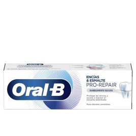 Gengvas & Esmalte Repair Branqueadora Pasta de Dentes