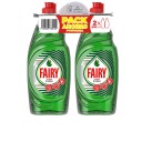 Fairy Ultra Poder Lava-Louas Concentrado 2 Packs