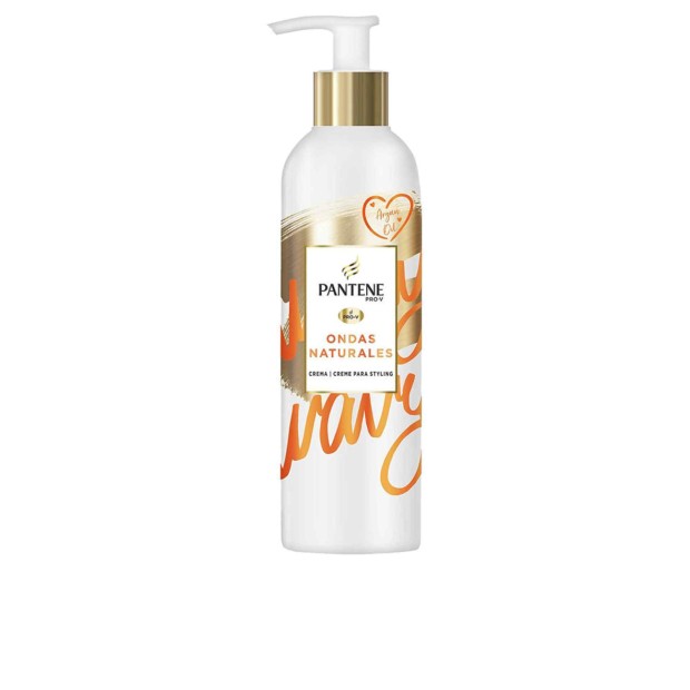Ondas Naturais Creme Modelador