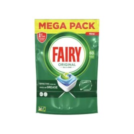 Fairy Tudo Em 1 Original 60 Pastilhas