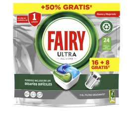 Fairy Ultra Plus Original Lava-Louas 24 Cpsulas