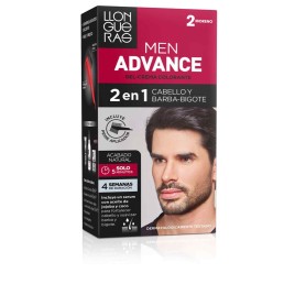 Men Advance 2 negro 3 Unidades
