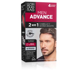Men Advance #4 Castanho ceniza 3 Unidades Men Advance #4 Castanho ceniza 3 Unidades