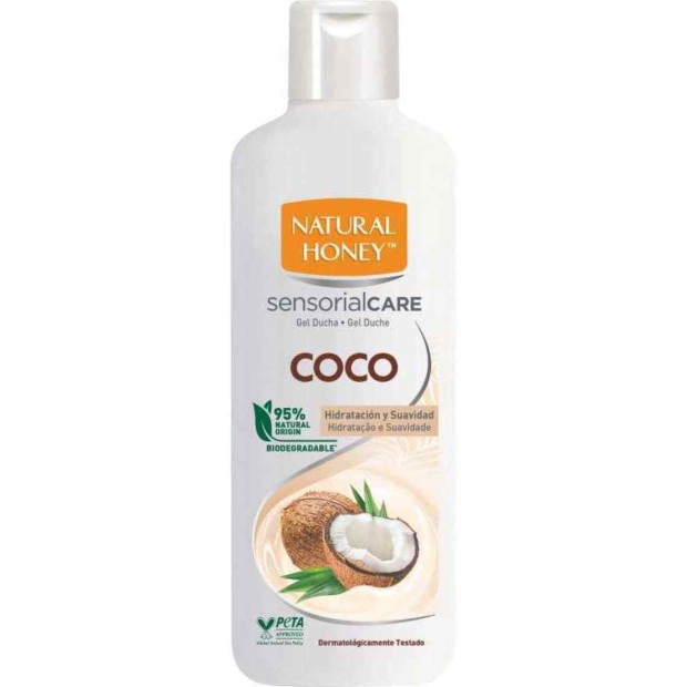 Coco Addiction Gel De Duche