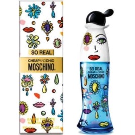Moschino So Real Cheap & Chic EDT Moschino So Real Cheap & Chic EDT
