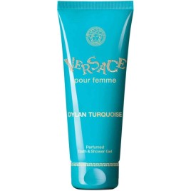 Versace Dylan Turquoise Femme Bath&S.Gel