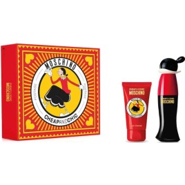Cheap and Chic Edt  Coffret 2 Peas