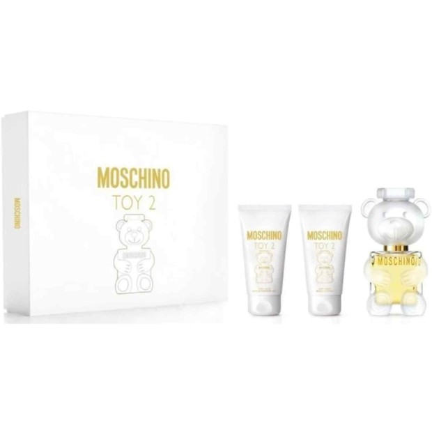 Toy 2 Edp  Coffret 3 Peas